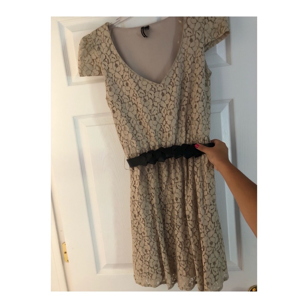 Heart Soul lace dress